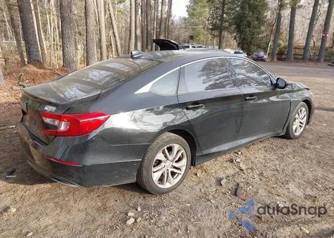 2019 Honda Accord Lx из США, поврежденный, VIN 1HGCV1F15KA032171